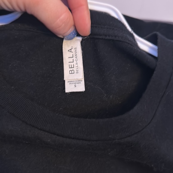 Woman's Bella Canvas December T-Shirt - Size Small - Picture 2 of 4